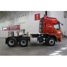 LIUQI Chenglong H5 6x4 430HP Tractor Truck